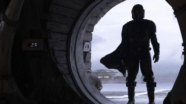 Fotograma de 'The Mandalorian' (Disney +)