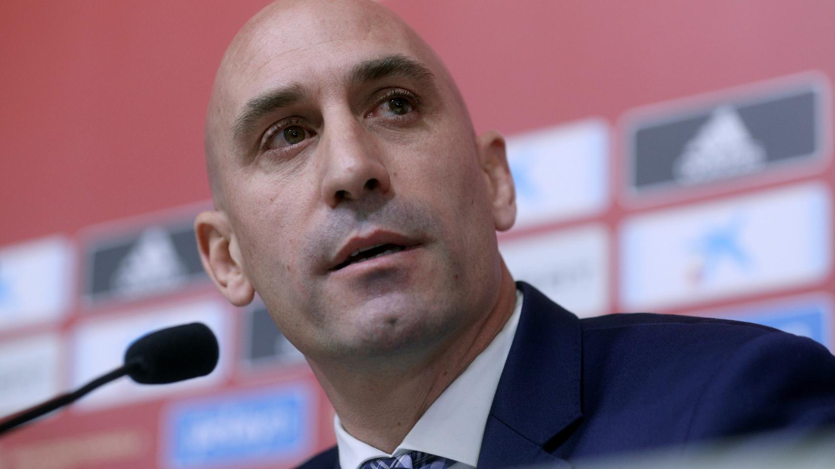 Luis Rubiales anuncia la vuelta de Luis Enrique a la Selección