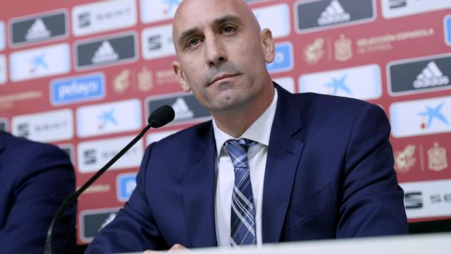 Luis Rubiales anuncia la vuelta de Luis Enrique a la Selección