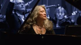 Martha Argerich