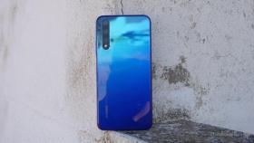 El Huawei Nova 5T se actualiza a Android 10 con EMUI 10