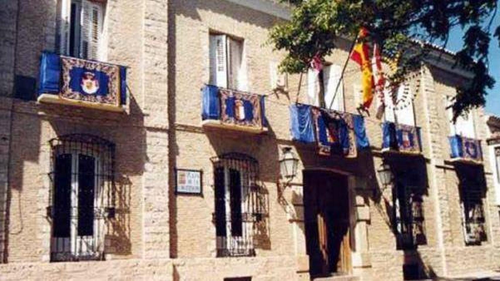 Ayuntamiento de Villarrubia de los Ojos