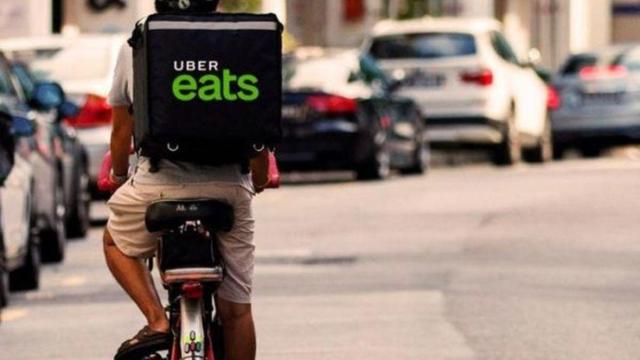 Uber Eats aterriza en A Coruña