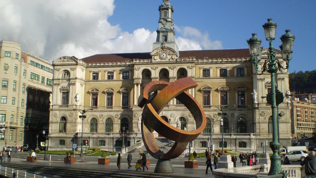 Ayuntamiento de Bilbao.