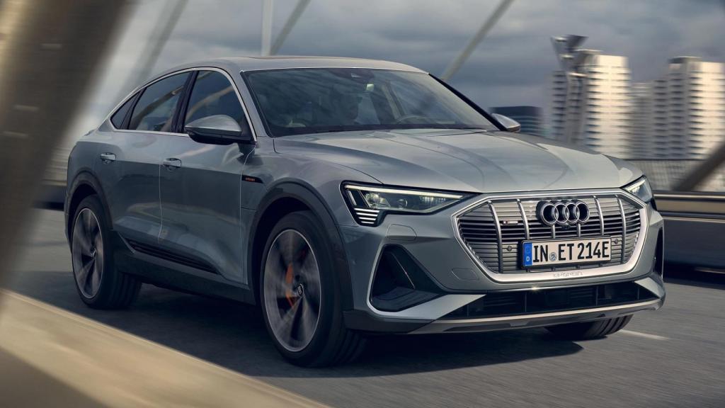 Audi E-Tron Sportback