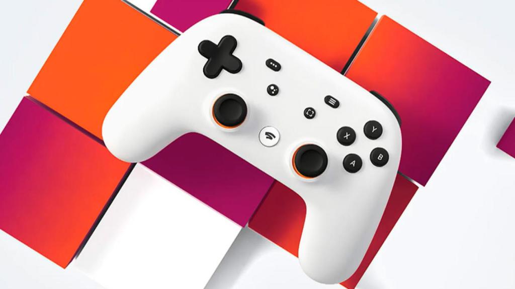 Google Stadia.