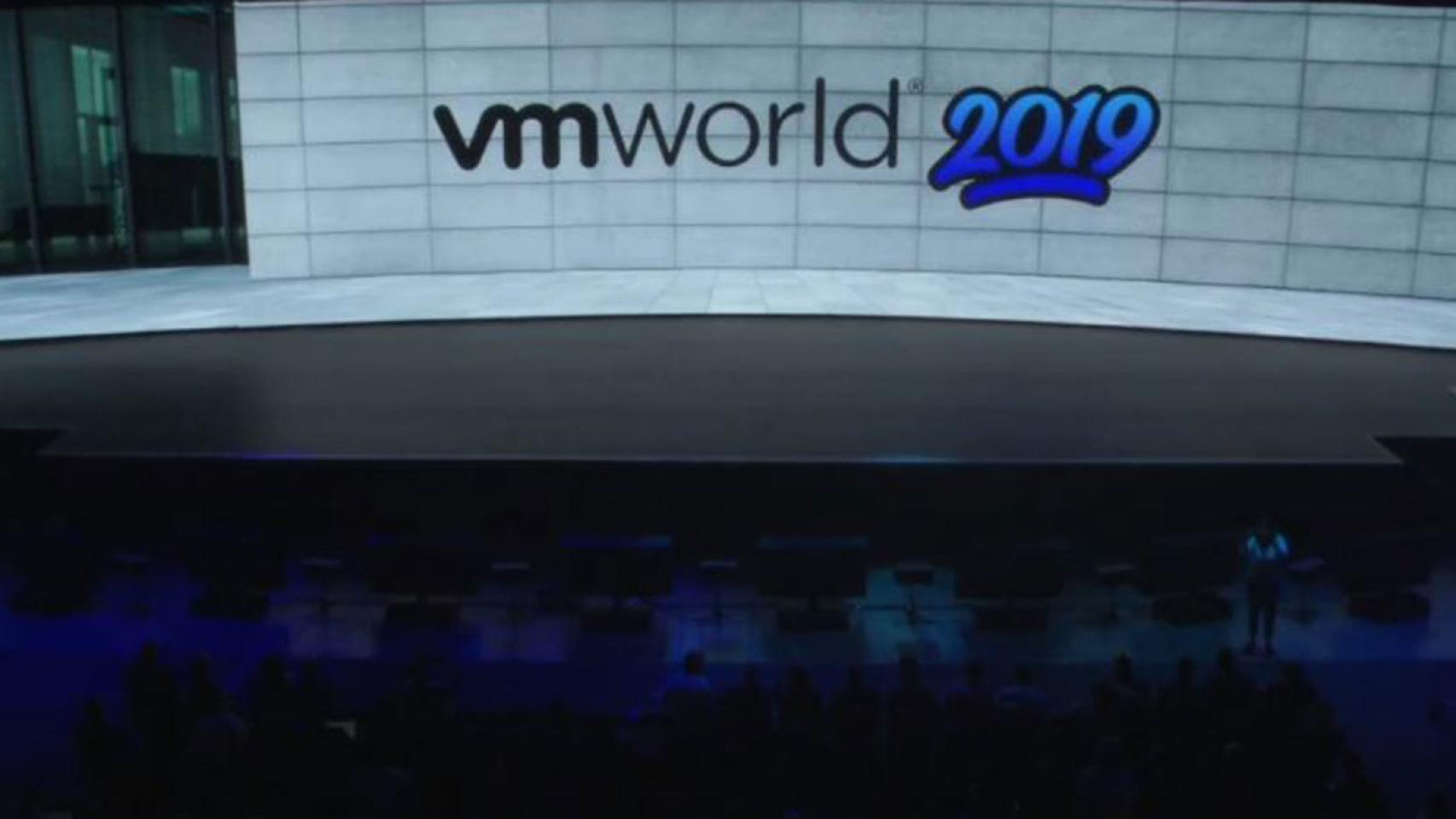 Apuntes sobre VMWorld