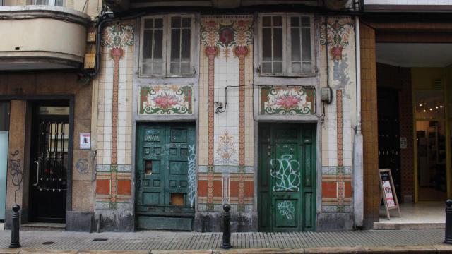 La huella olvidada del modernismo de A Coruña