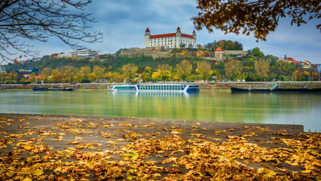 Bratislava, Eslovaquia.