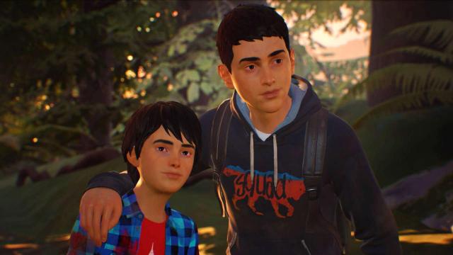 Racismo, abuso policial, sectas... Life is Strange 2, el juego que retrata los EEUU de Trump