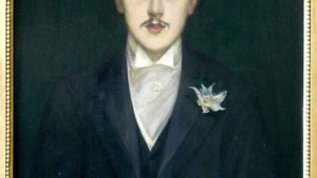 Retrato-Proust