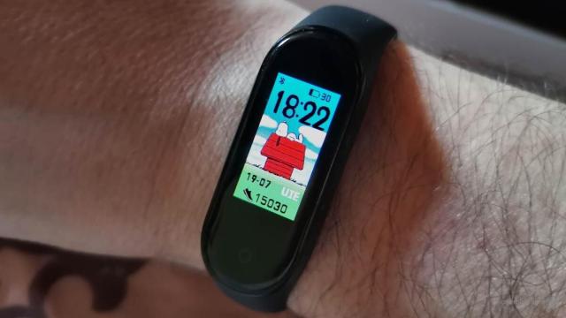 Personaliza tu Xiaomi Mi Smart Band 4 sin límites con esta aplicación