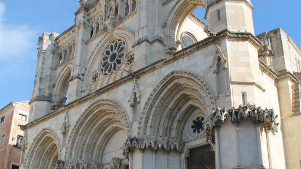 Catedral de Cuenca, en una imagen de archivo