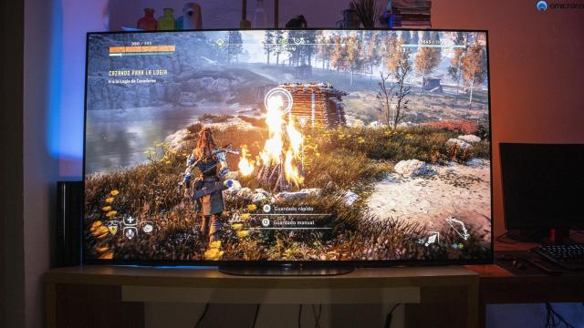 Sony BRAVIA AG9 Master, análisis: la mejor Android TV que puedes comprar