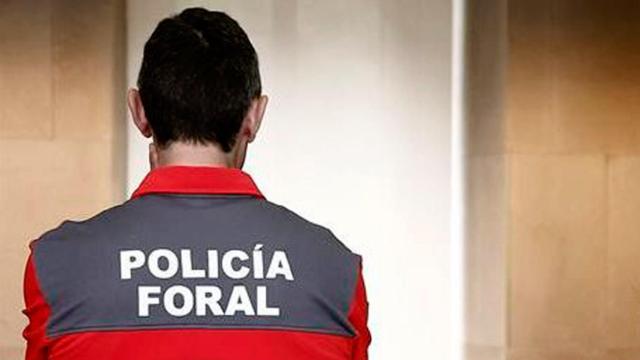 El policía pudo localizar a la chica gracias a una publicación en Facebook.