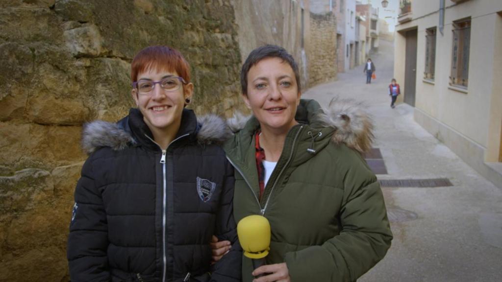 Eva Hache no ha conseguido repetir el éxito de Pablo Chiapella en 'La Paisana'