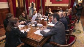 Aprobados modificativos de 6,7 millones para indemnizaciones del Castro de Elviña en A Coruña