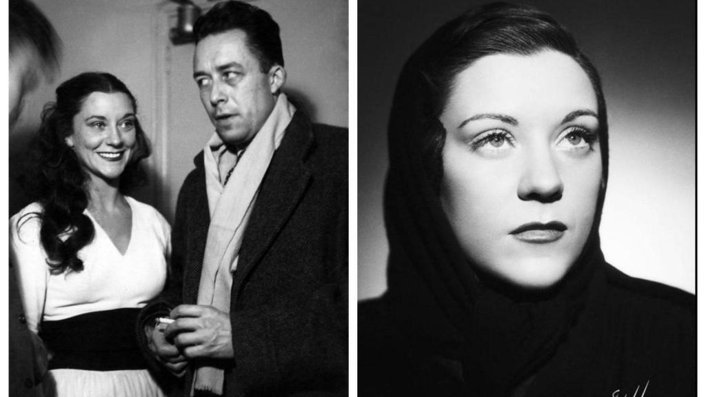 María Casares, la actriz coruñesa que robó el corazón de Albert Camus