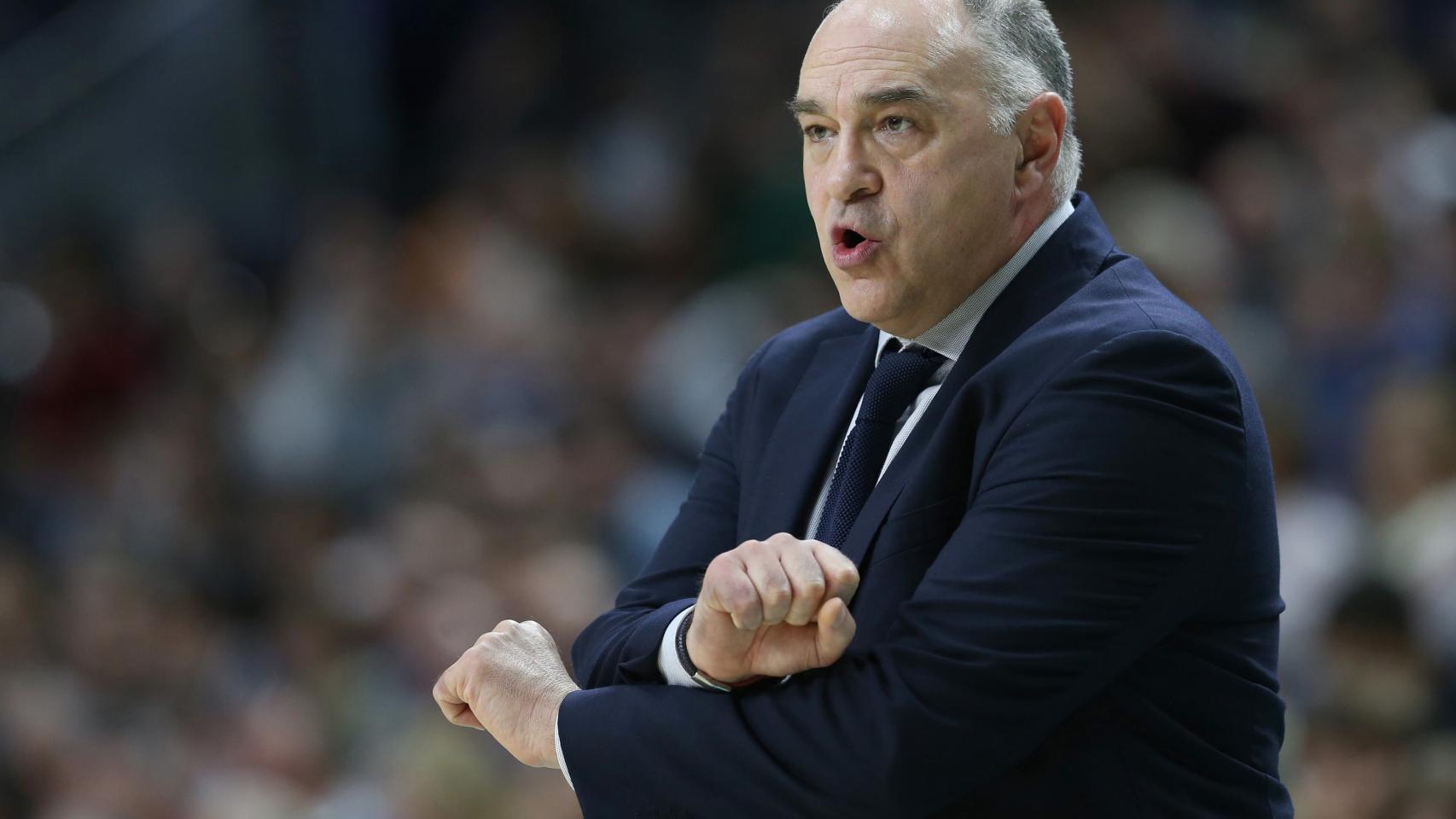 Laso en Euroliga.