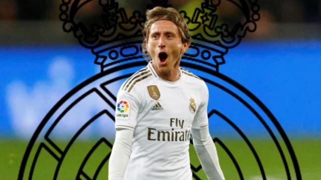 Luka Modric