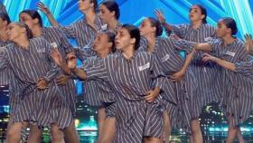 Las niñas de Sadanza que emocionaron a España con su baile en Got Talent