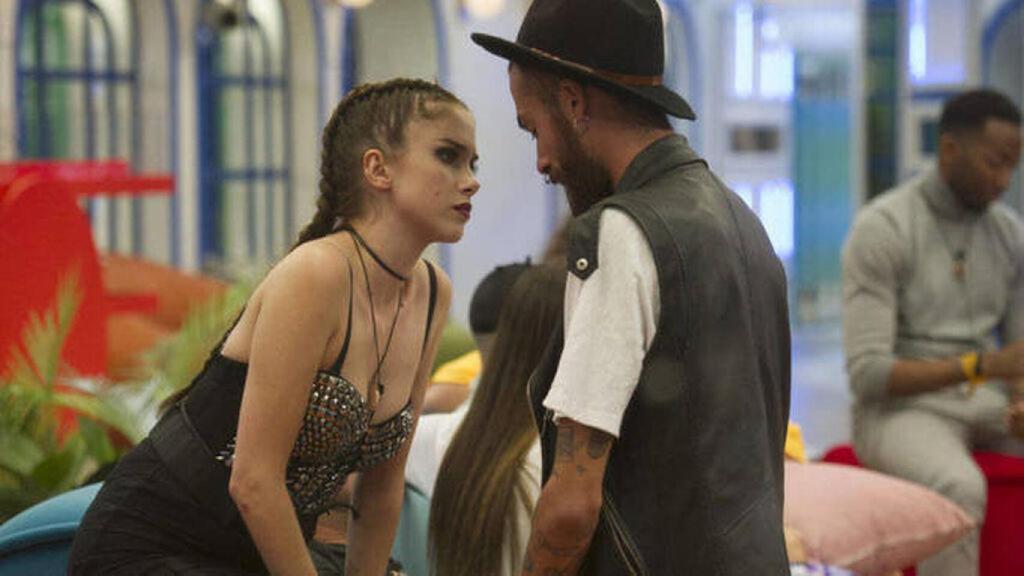 Carlota y José María iniciaron una relación en 'GH Revolution'.