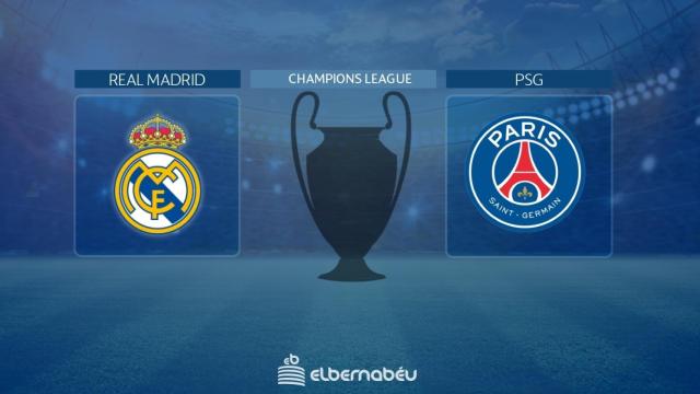 Real Madrid - PSG