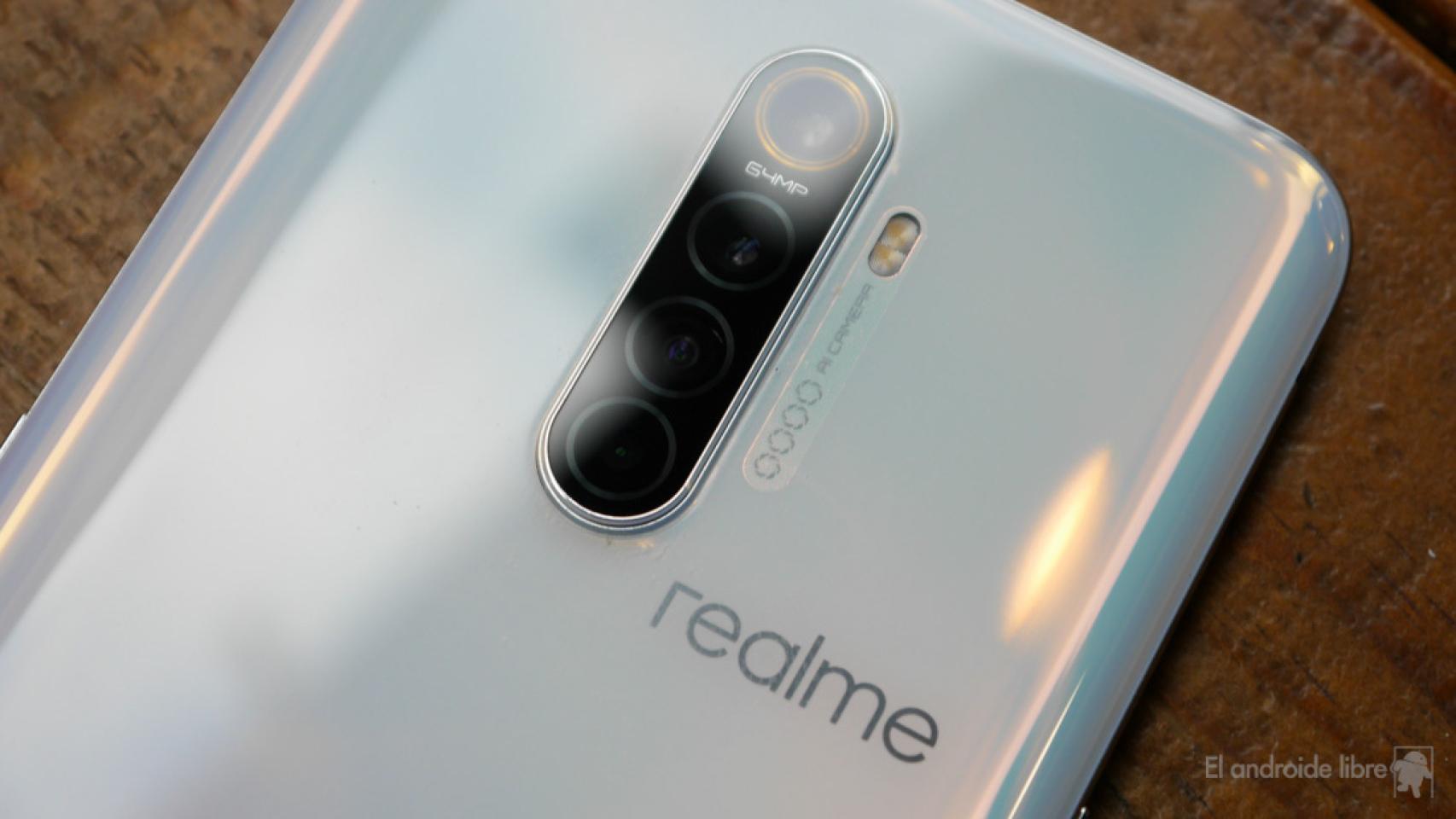 Actualizaciones de realme a Android 10 con Color OS: beta y fechas anunciadas