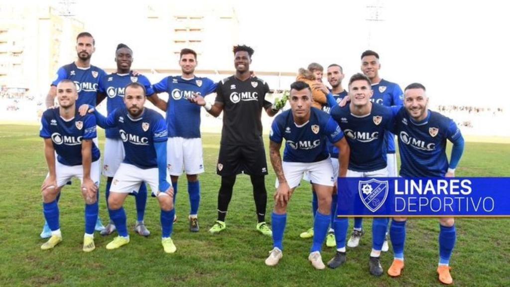 Once inicial del Linares con Razak como protagonista