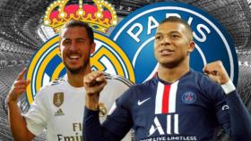 Real Madrid - PSG