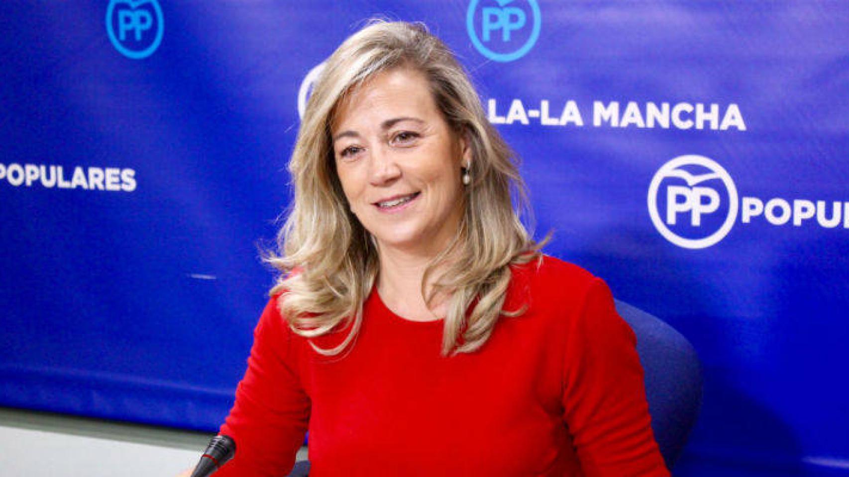 Lola Merino, en una imagen reciente