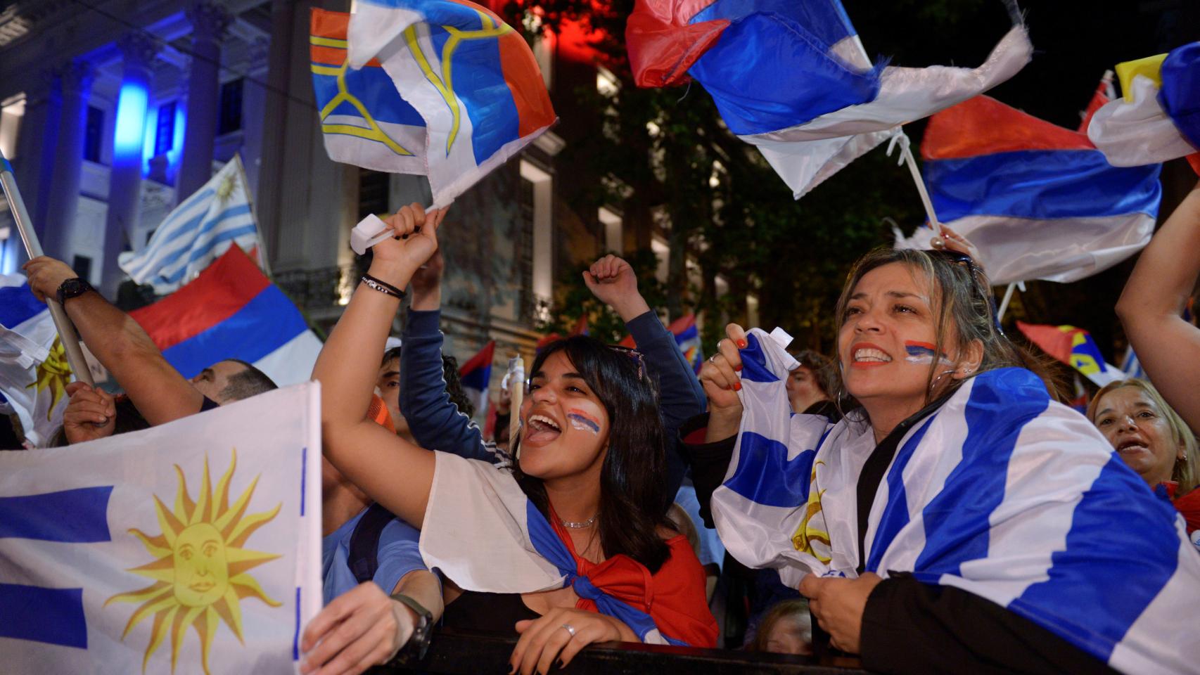 Las elecciones uruguayas, a la espera del voto por correo.