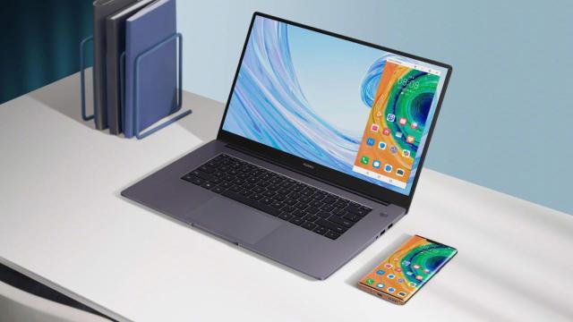 Huawei MateBook D