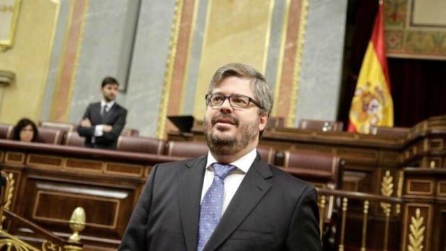 Hervías dimite como secretario de Organización de Ciudadanos, da su apoyo a Arrimadas y se ofrece a seguir aportando