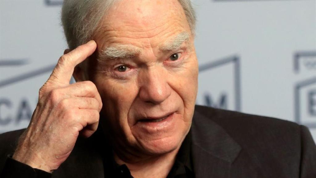 Robert McKee imparte un seminario en la ECAM.