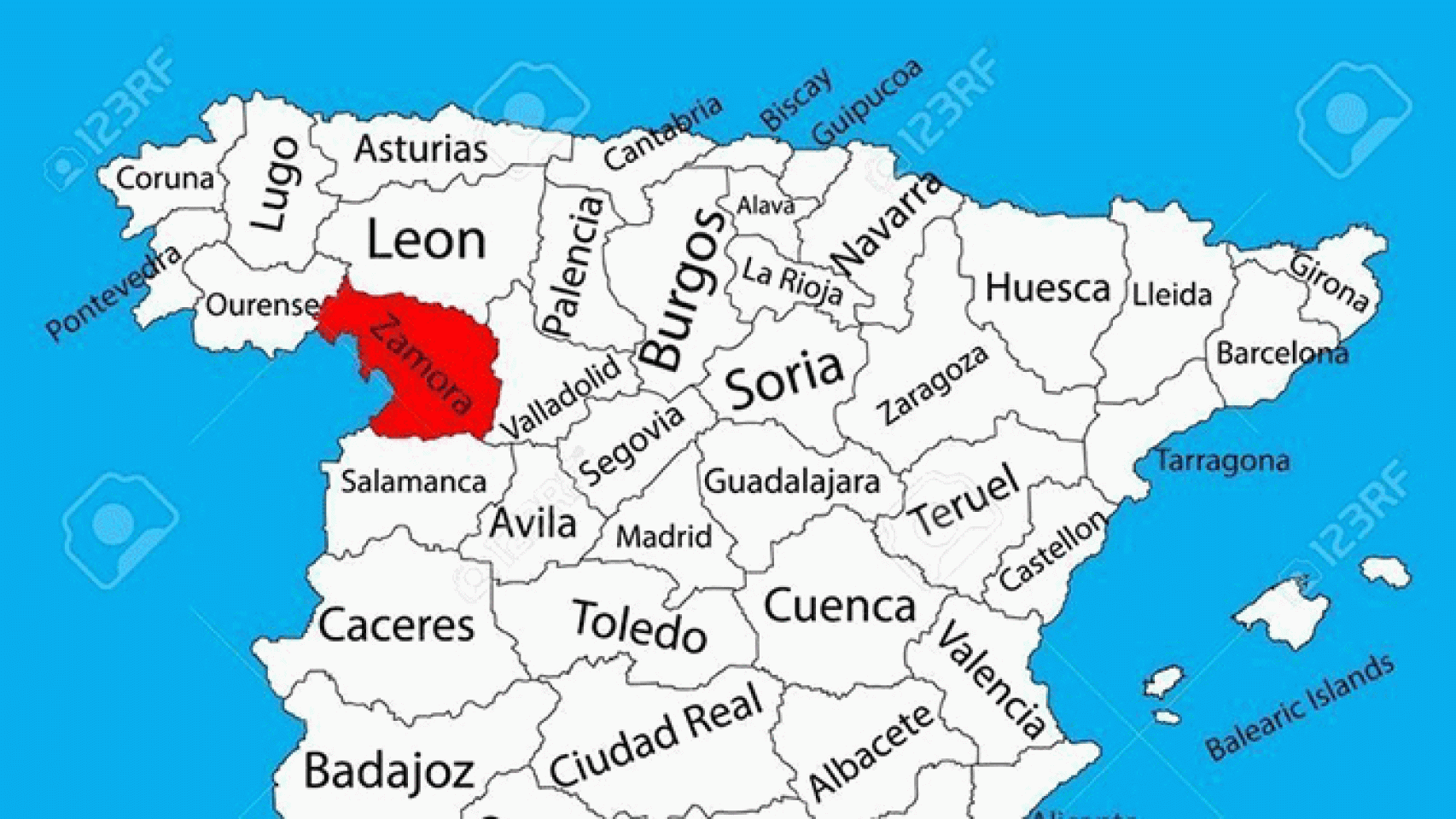 Castilla y León