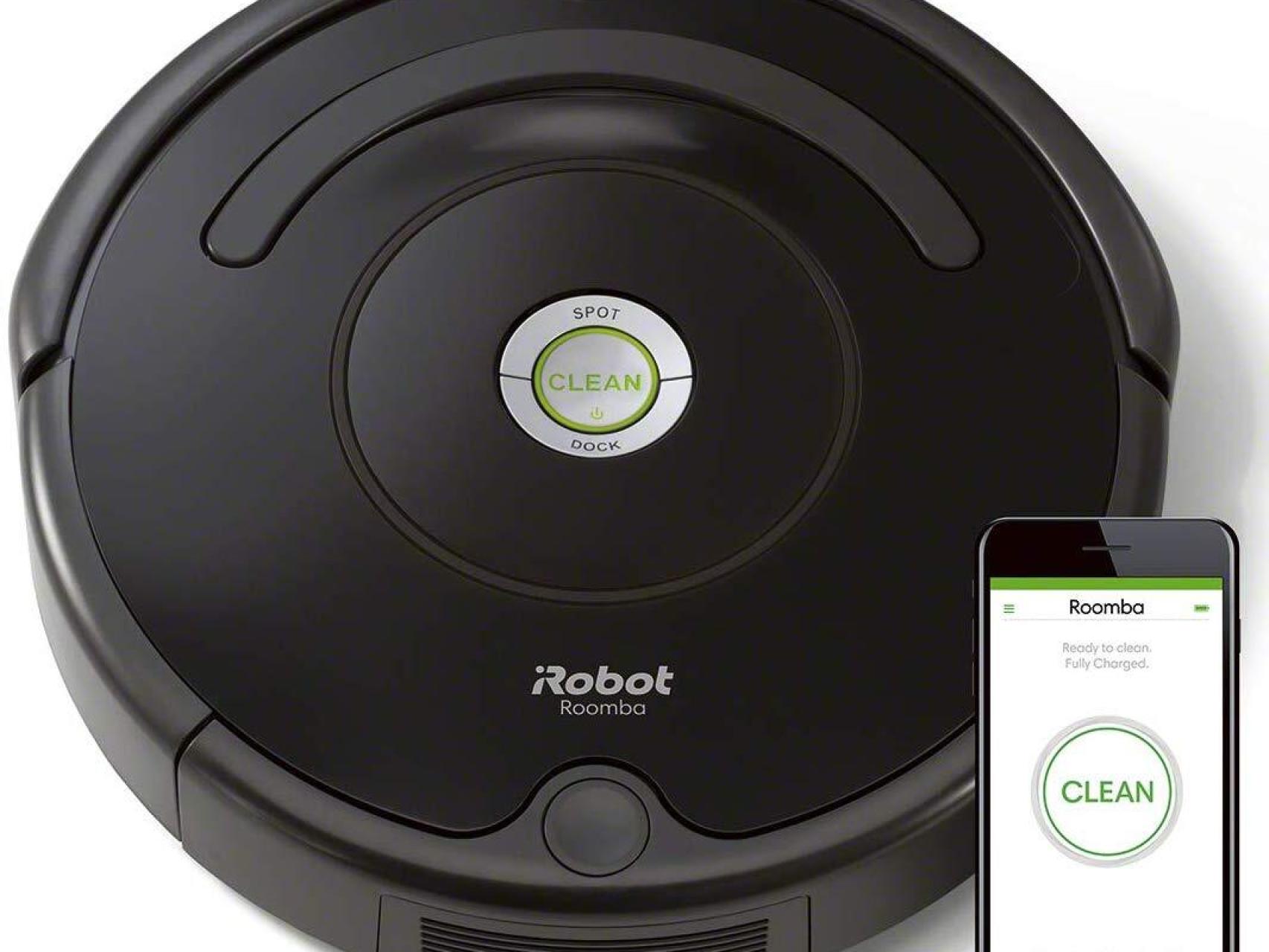 Roomba Aspirador IRobot U2013 Robot Aspirador Roomba 671 Conectado