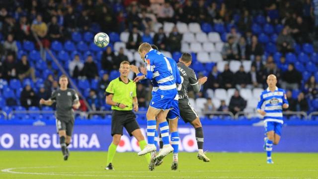 El Dépor puede igualar en Lugo su peor racha de resultados de la historia