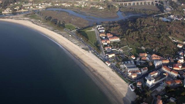 Playa Grande de Miño