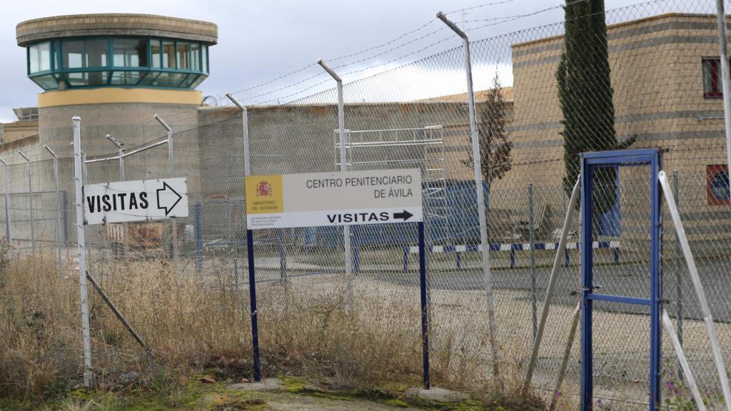 Imagen de la cárcel de Brieva, donde aún hace sus días Iñaki Urdangarin.
