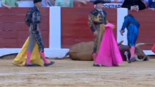 Los toros anotan un 9,5% y 1.112.000 espectadores en TVE