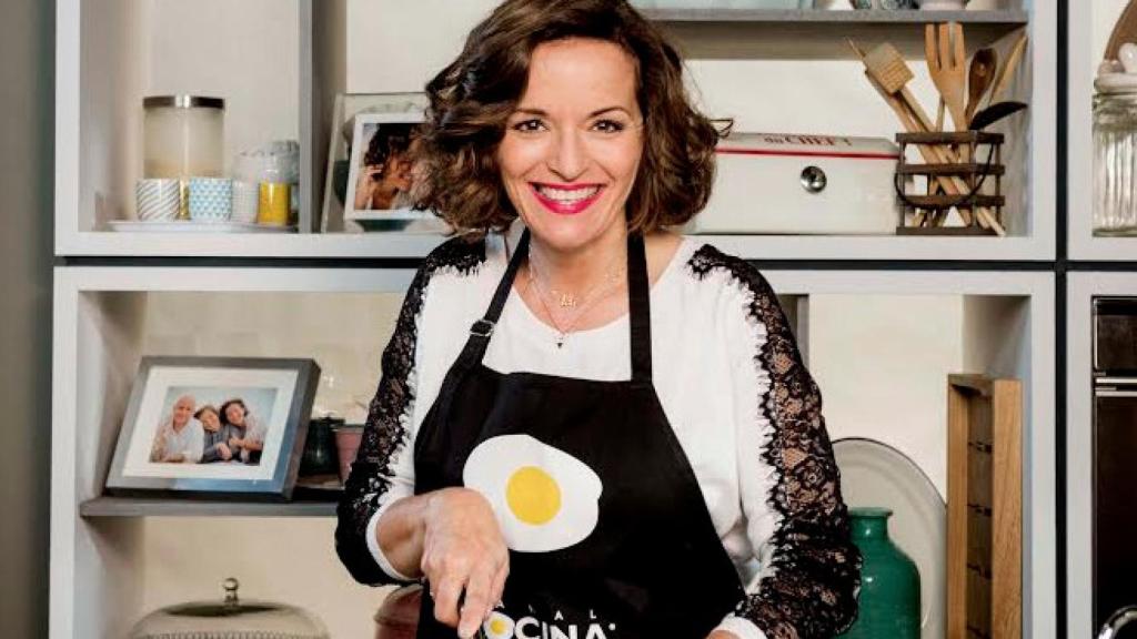 Canal Cocina estrena 'Lúcete con Loleta' con la bloguera y cocinera Lola Bernabé