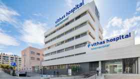 Hospital Vithas Internacional.