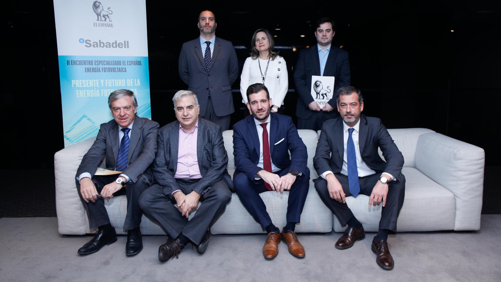 Mesa redonda 1: II Encuentro especializado EL ESPAÑOL energía fotovoltaica.