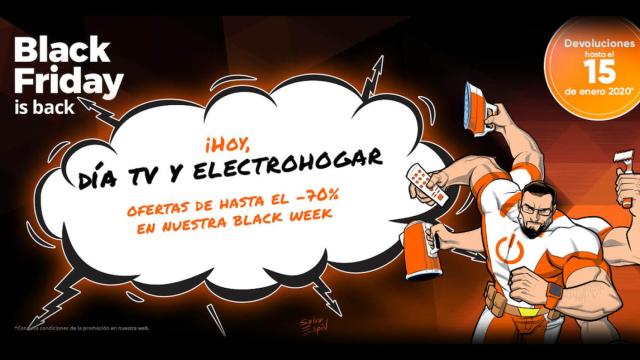 Black Week de PcComponentes