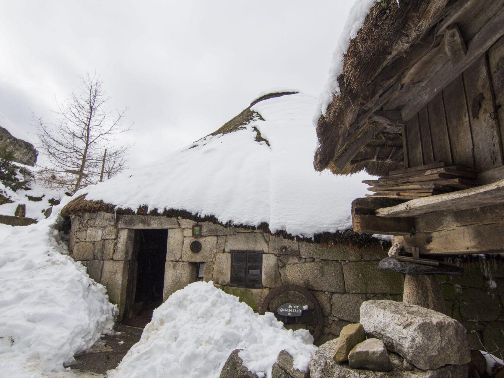 Escapadas Nieve en Galicia: los mejores lugares para disfrutarla