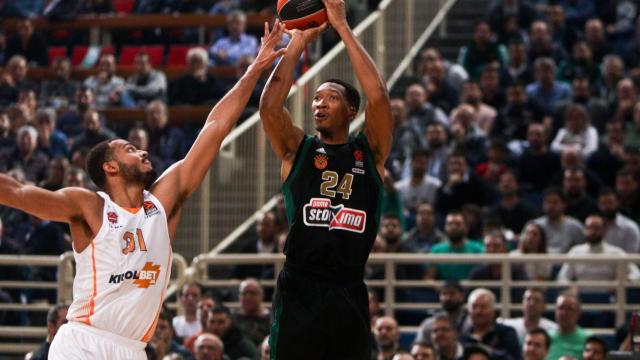 Panathinaikos - Baskonia