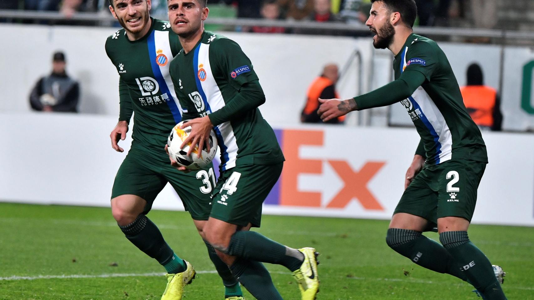 Ferencvaros - Espanyol