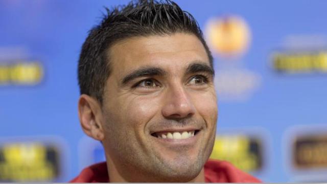 José Antonio Reyes, leyenda del Sevilla.