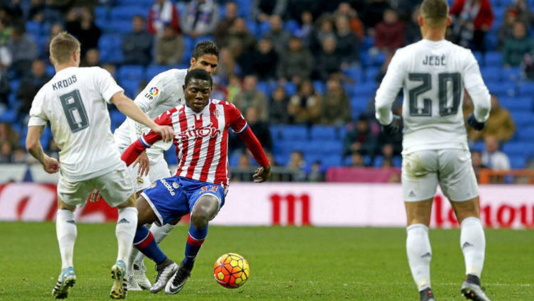 Foto: Pablo García (Marca)